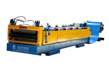 Roof Roll Forming Machine