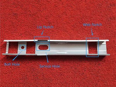 Metal Framing Components