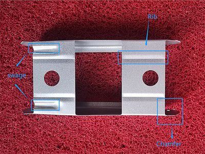 Metal Framing Components