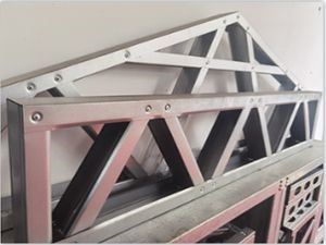 Metal Framing Components