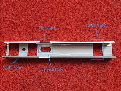 Metal Framing Components