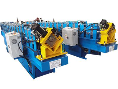 C75 C Purlin Machine