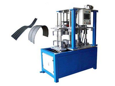 YX65-300-600 Standing Seam Curving Machine