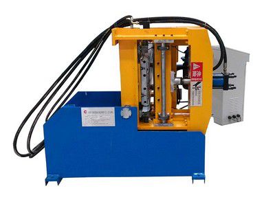 YX65-400 Standing Seam Roofing Machine