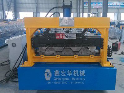 YX45-975.8 Floor Decking Roll Forming Machine