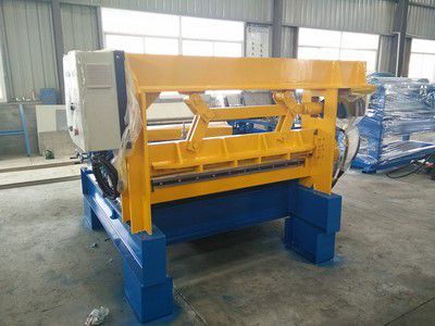 FCS1.0-1300 Flattening Slitting Cutting Machine